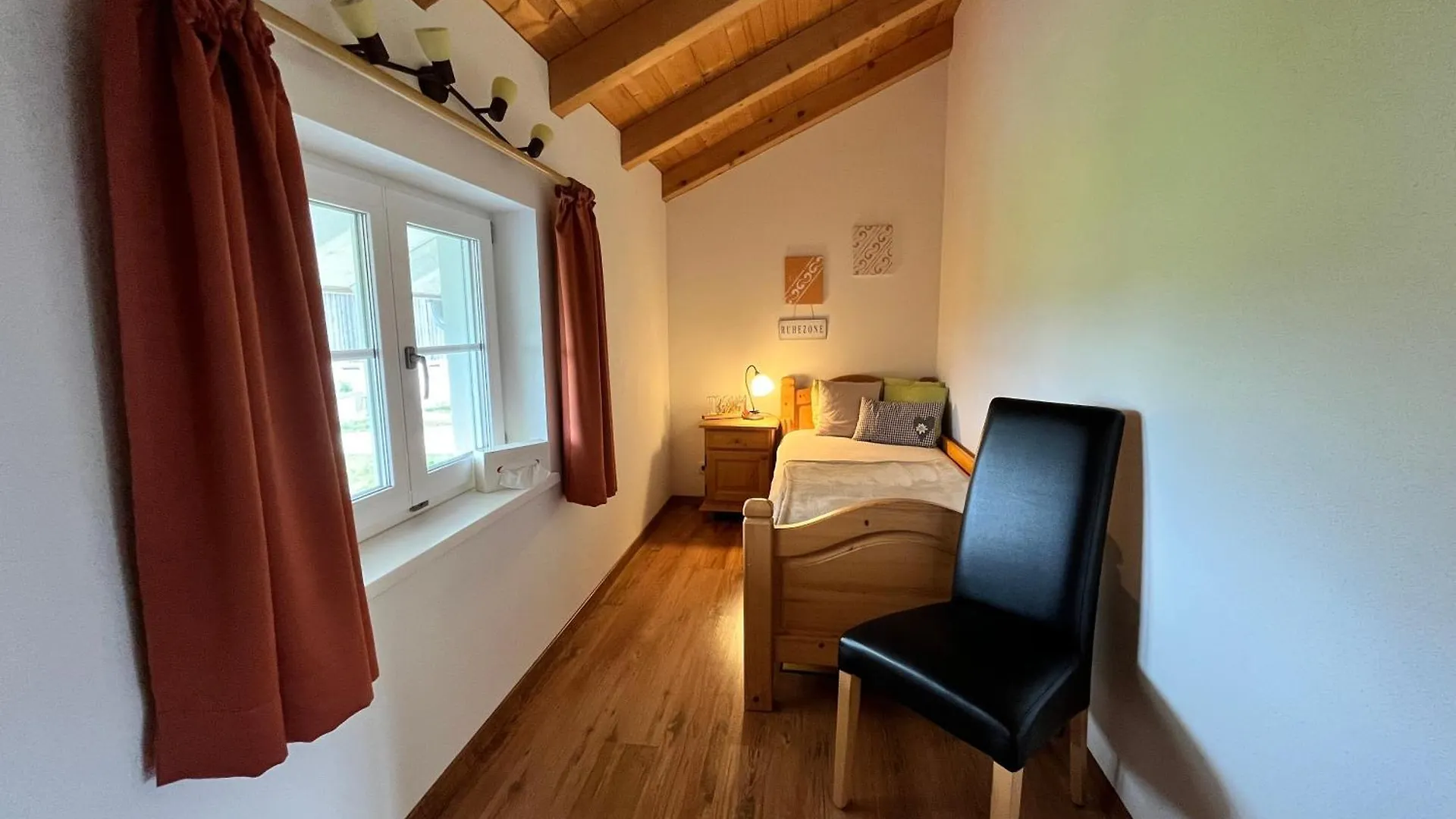 Apartamento Ferienwohnung Enzian Im Haus Schmid Grassau