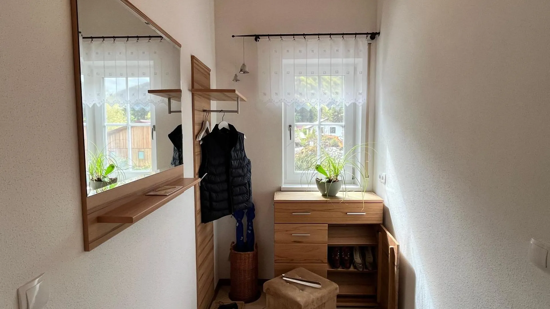 Apartamento Ferienwohnung Enzian Im Haus Schmid Grassau  Alemania